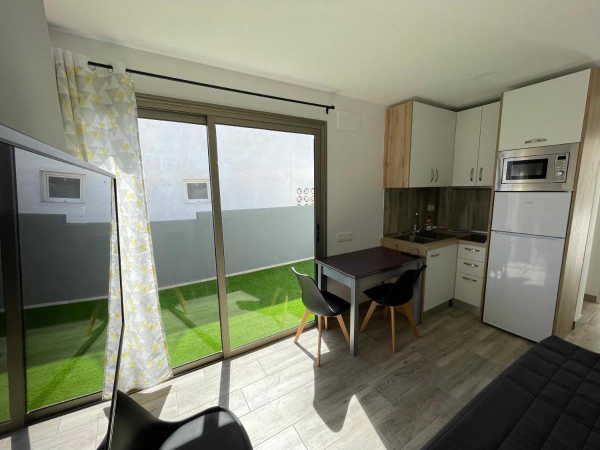 Arguineguin Beach, Penthouse Apartment And Jacuzzi エクステリア 写真