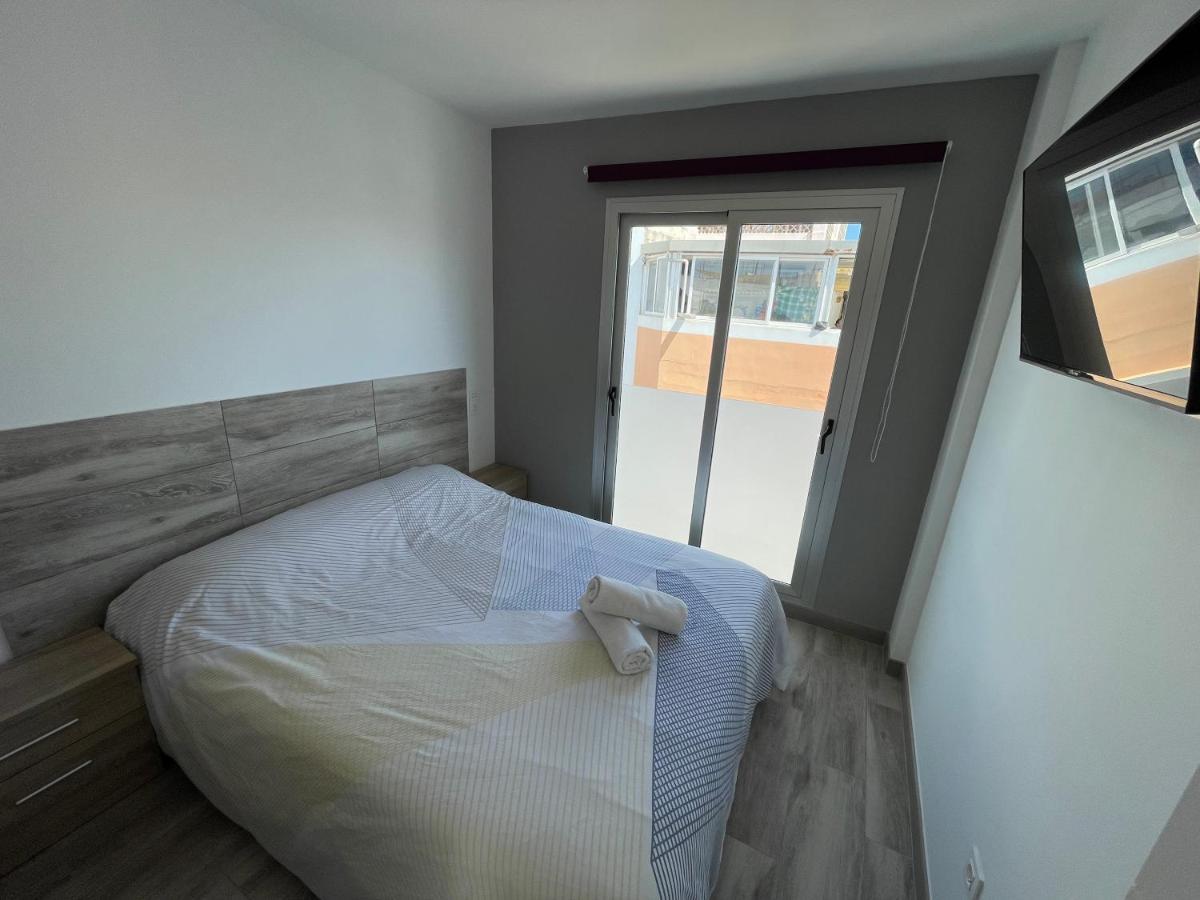 Arguineguin Beach, Penthouse Apartment And Jacuzzi エクステリア 写真