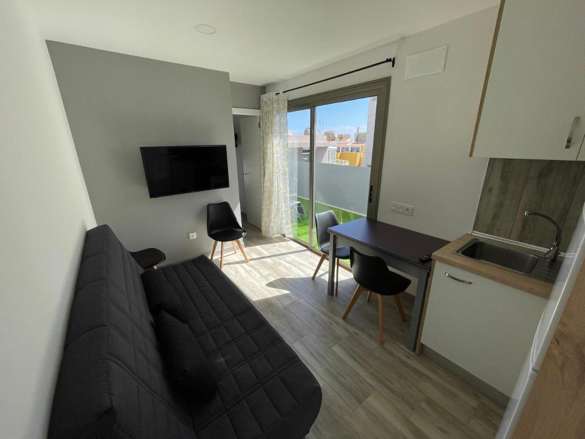 Arguineguin Beach, Penthouse Apartment And Jacuzzi エクステリア 写真