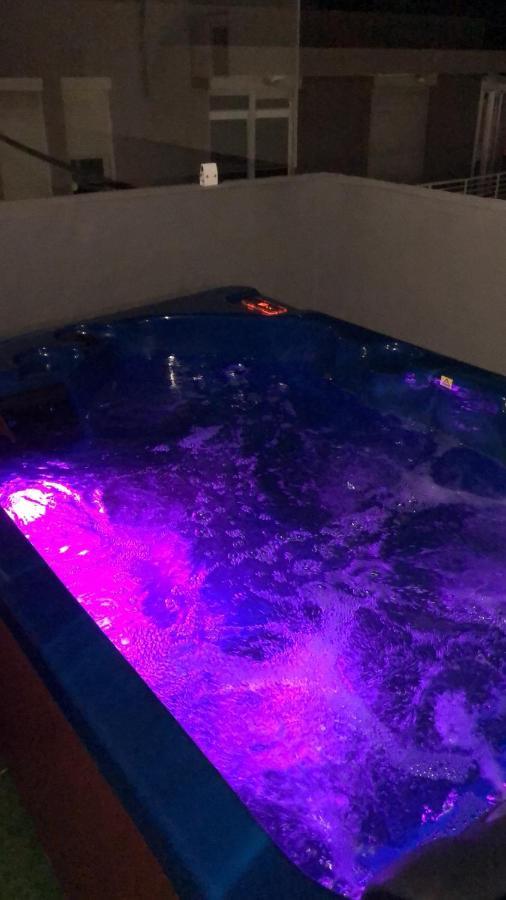Arguineguin Beach, Penthouse Apartment And Jacuzzi エクステリア 写真