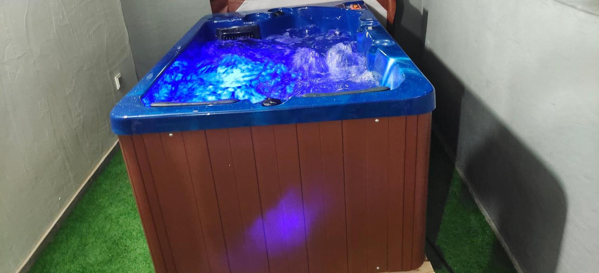 Arguineguin Beach, Penthouse Apartment And Jacuzzi エクステリア 写真